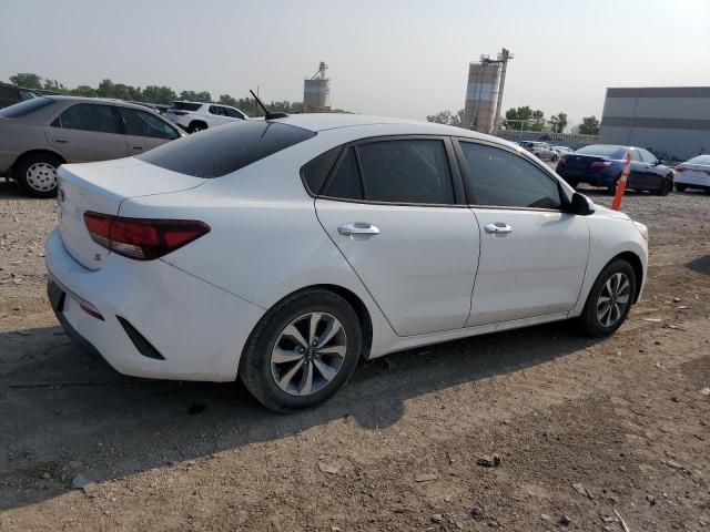KIA RIO 2021 Белы