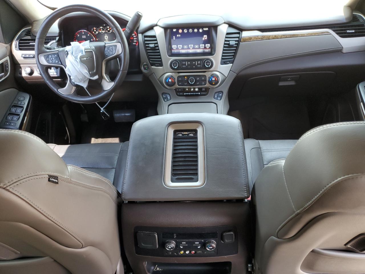 2016 GMC Yukon Denali VIN: 1GKS2CKJ0GR155491 Lot: 62957675