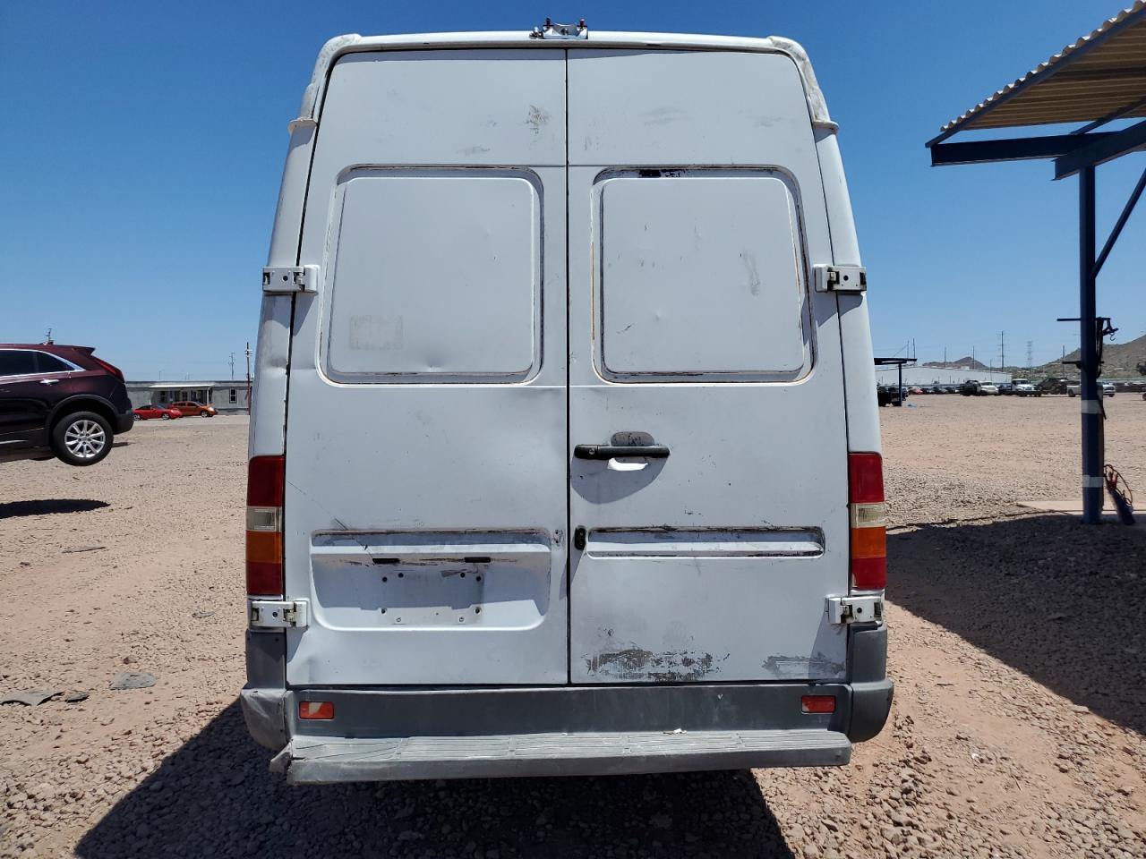 2006 Dodge Sprinter 2500 VIN: WD0PD744565964783 Lot: 61833715