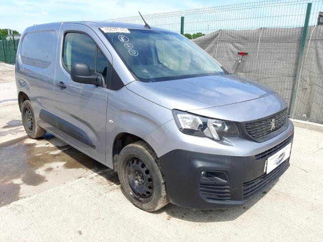 2021 PEUGEOT PARTNER PR