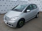 2012 MERCEDES BENZ A160CDI AV for sale at Copart WHITBURN