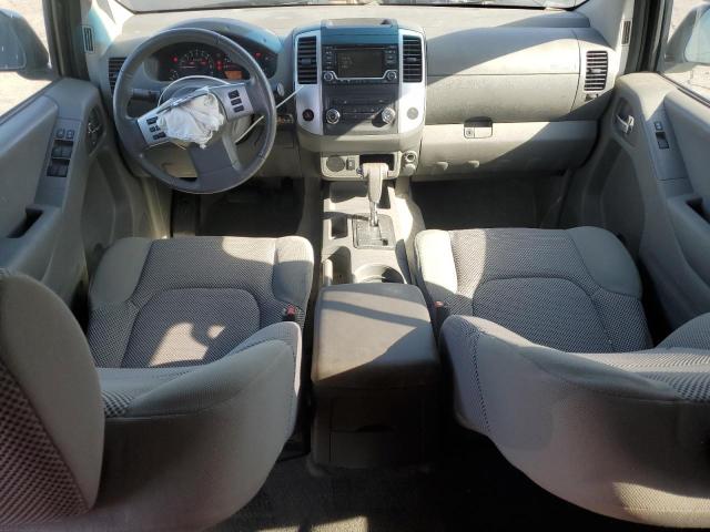  NISSAN FRONTIER 2015 Gray