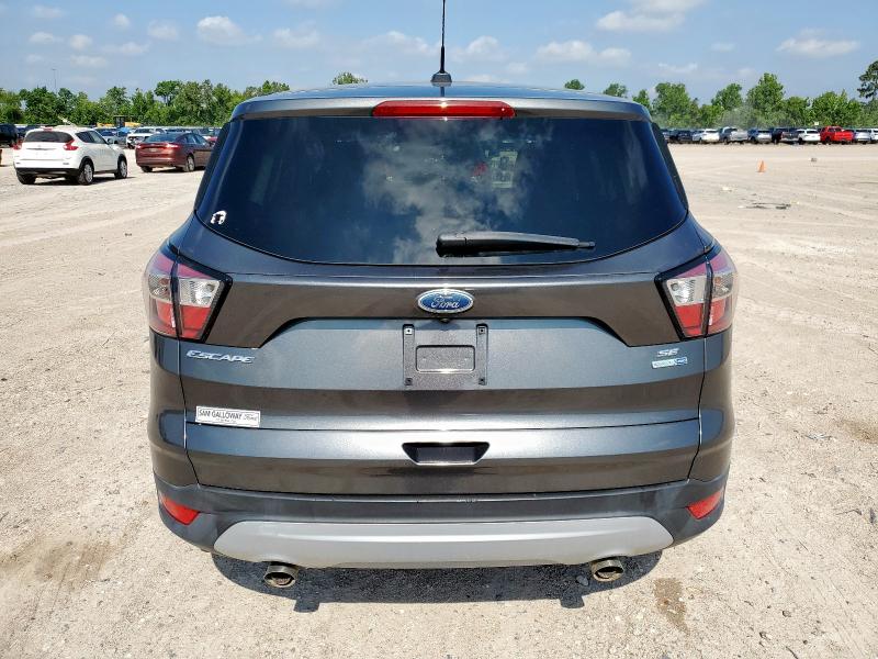 Parquets FORD ESCAPE 2017 Szary