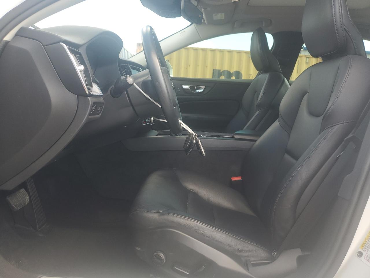 2020 Volvo S60 T6 Momentum VIN: 7JRA22TK1LG071549 Lot: 61912585