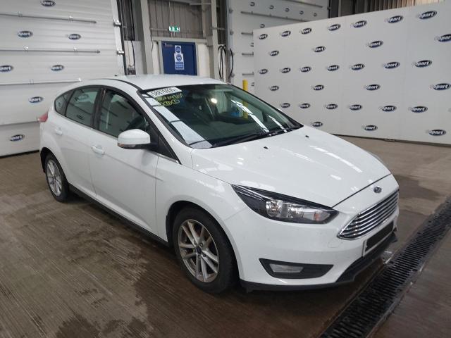 2017 FORD FOCUS ZETE