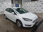 2017 FORD FOCUS ZETE for sale at Copart EAST KILBRIDE