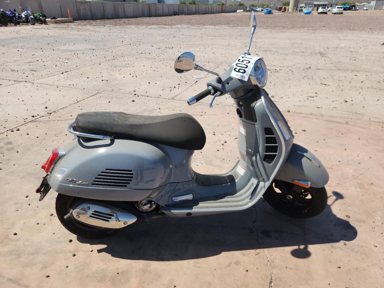 2020 Vespa Scooter за продажба в Phoenix, AZ - Vandalism