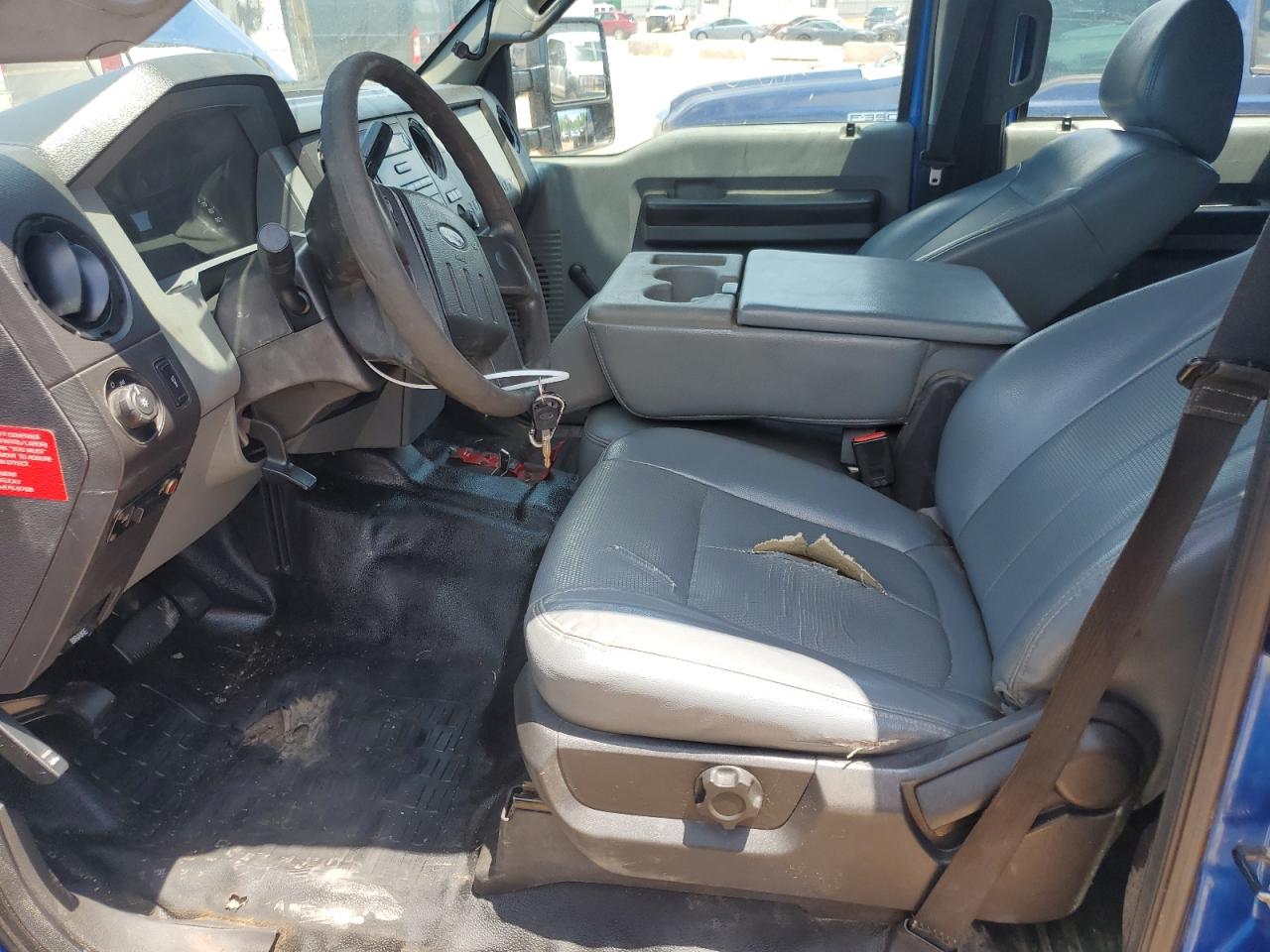 2016 Ford F450 Super Duty VIN: 1FD9W4GY1GEB08368 Lot: 62074195
