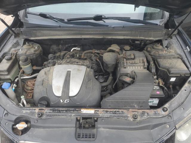 2012 HYUNDAI SANTA FE GLS  