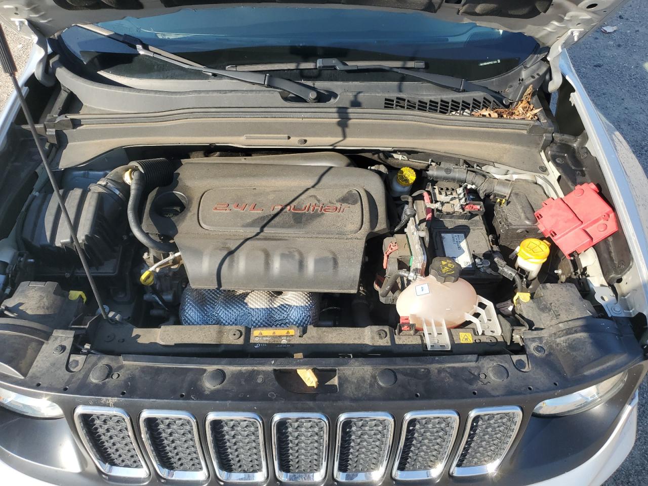 2021 Jeep Renegade Latitude VIN: ZACNJCBB4MPM21364 Lot: 60812565
