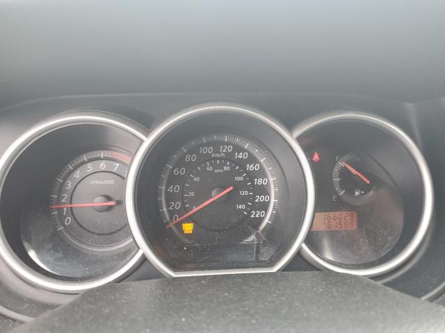 2010 NISSAN VERSA S  