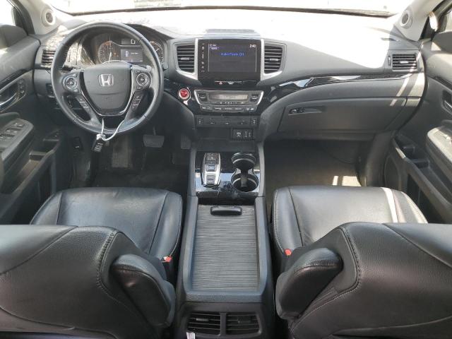  HONDA PILOT 2018 Czarny