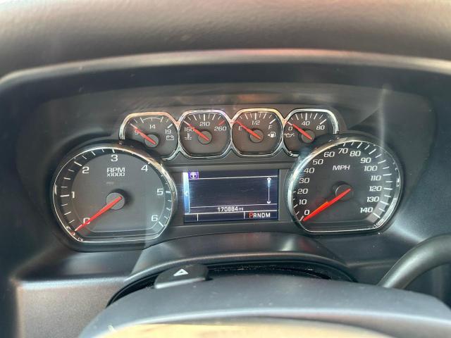 2014 CHEVROLET SILVERADO K1500 LT  
