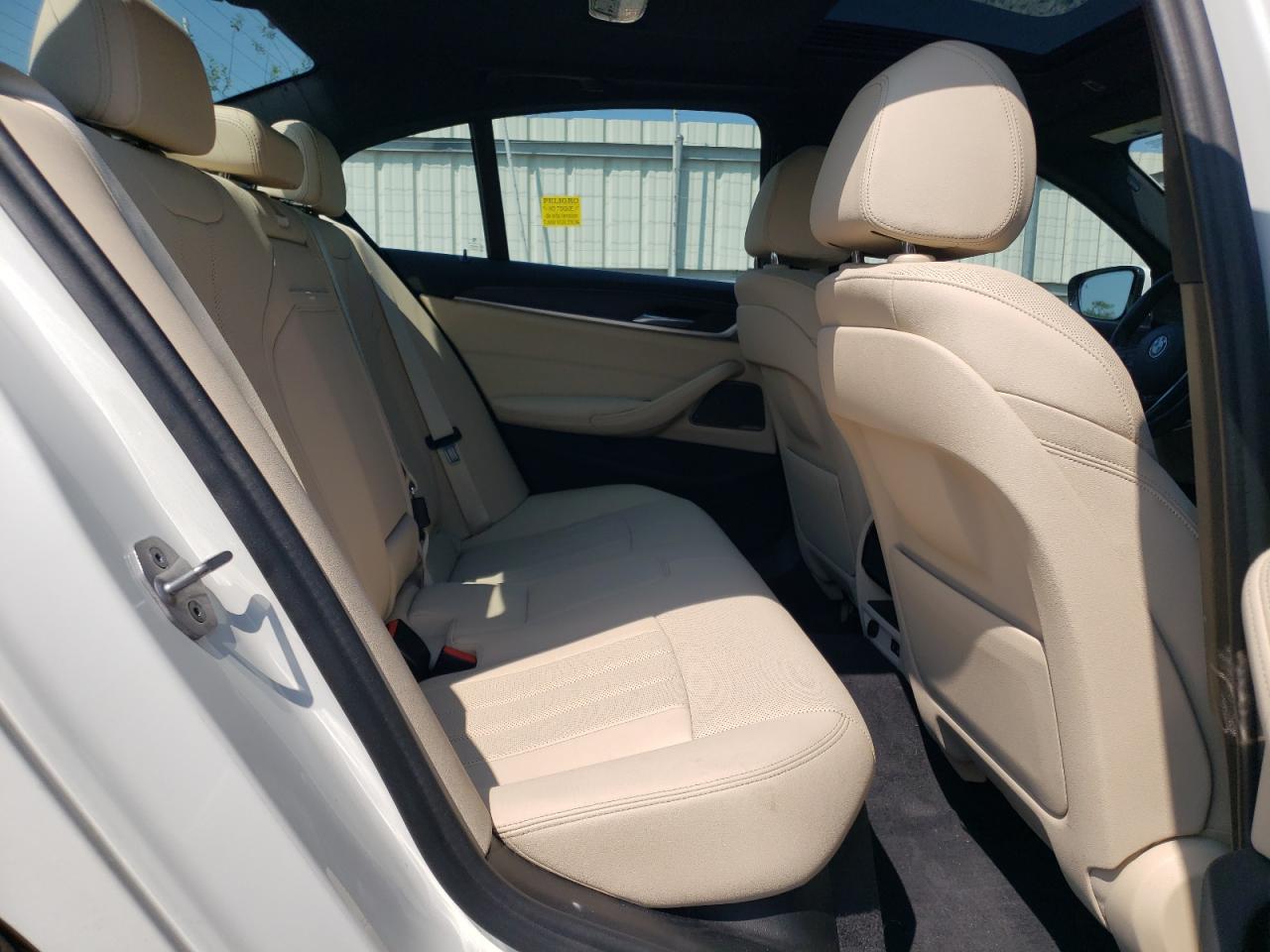 2022 BMW 530 Xi VIN: WBA13BJ00NCK88658 Lot: 59587975