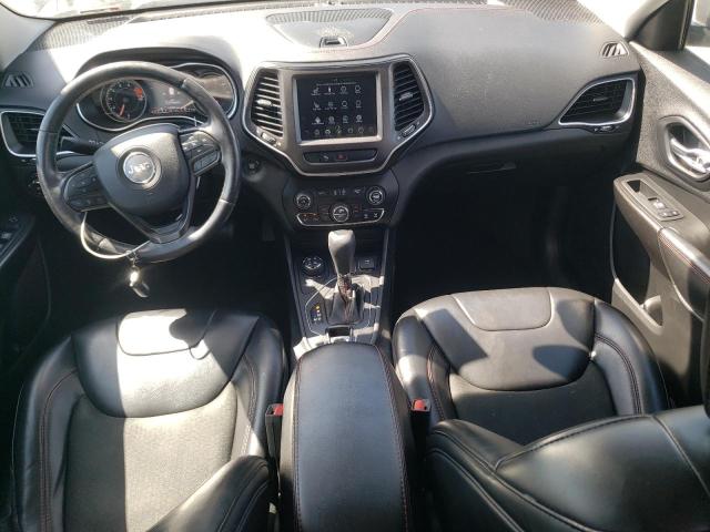  JEEP CHEROKEE 2019 Синий