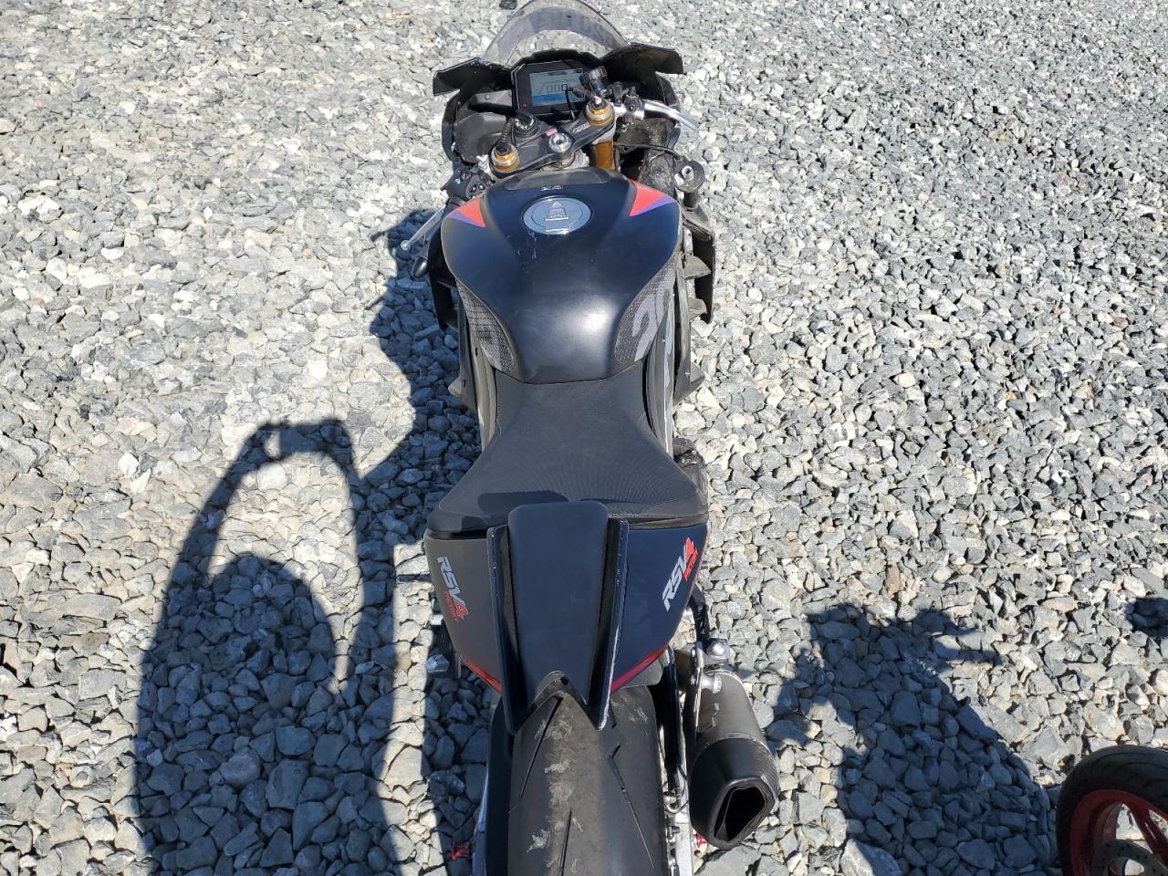 2024 Aprilia Rsv4 Factory VIN: ZD4KYUB03RS000957 Lot: 62019265