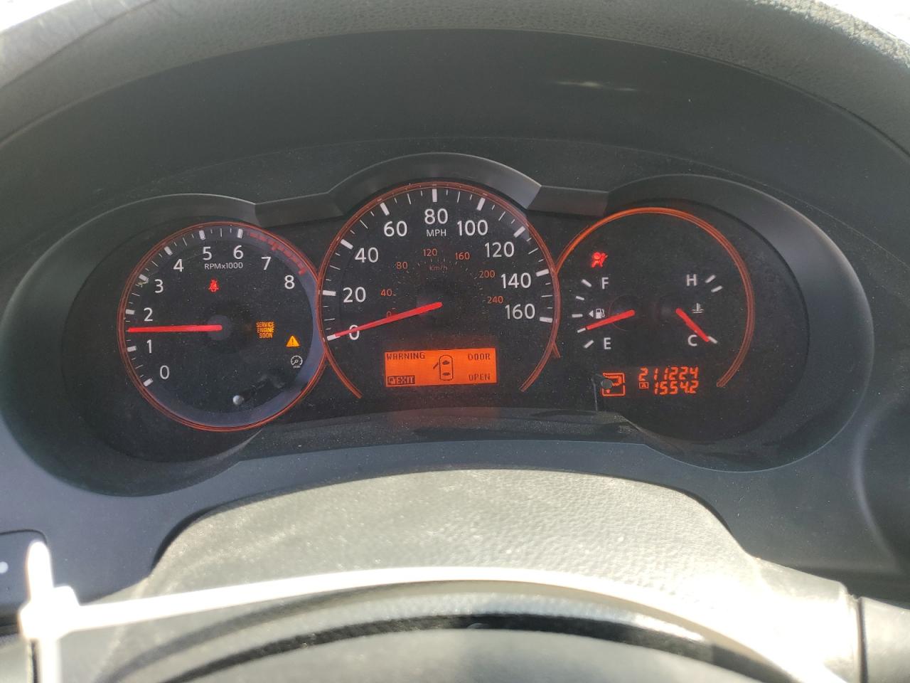 2008 Nissan Altima 2.5S VIN: 1N4AL24E98C140500 Lot: 63035705