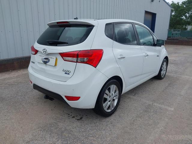 2011 HYUNDAI IX20 STYLE