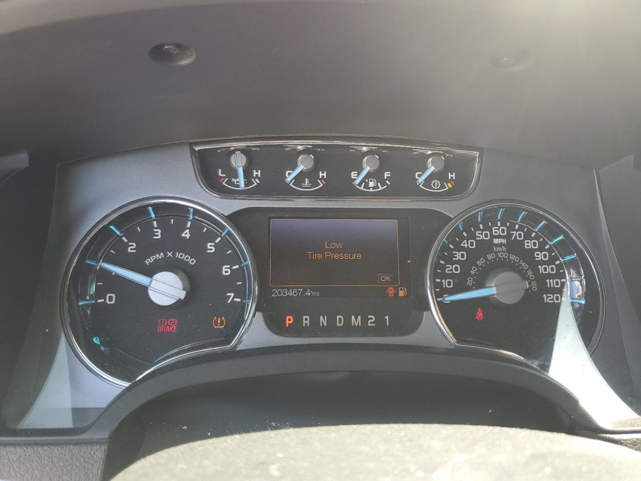 2012 Ford F150 Supercrew VIN: 1FTFW1ET9CFC96493 Lot: 61467925