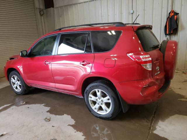  TOYOTA RAV4 2012 Red