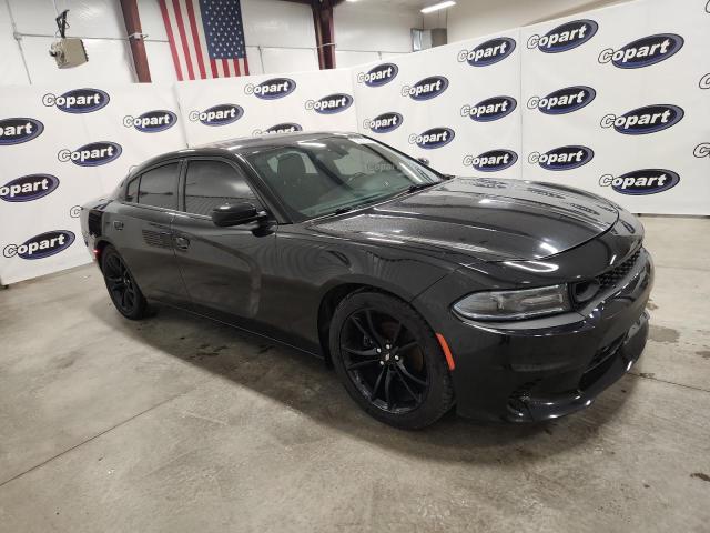  DODGE CHARGER 2020 Black