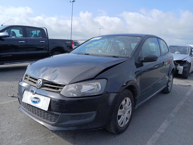 VOLKSWAGEN POLO S 60 2012