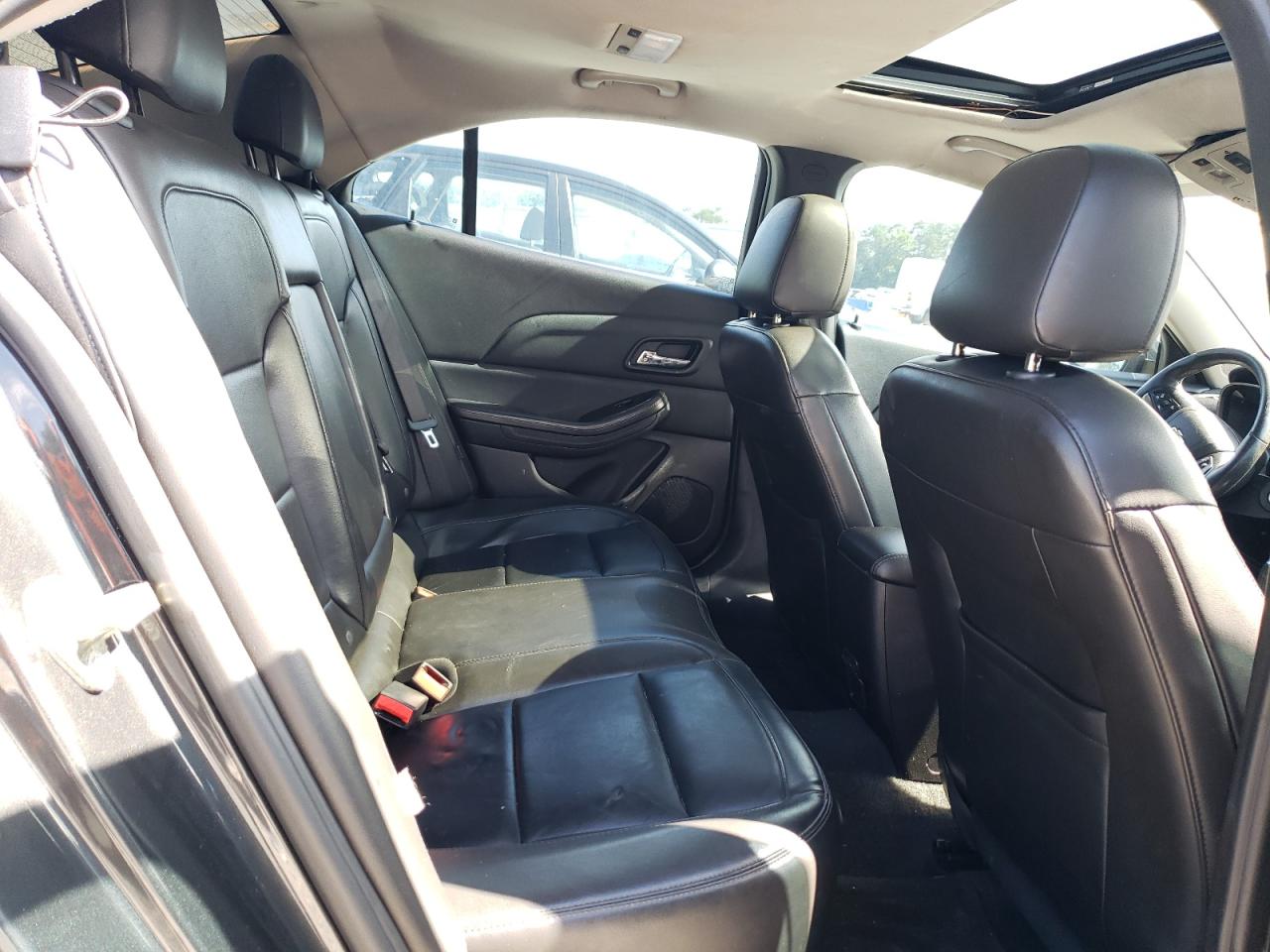 2014 Chevrolet Malibu 2Lt VIN: 1G11E5SL9EF242941 Lot: 80986365