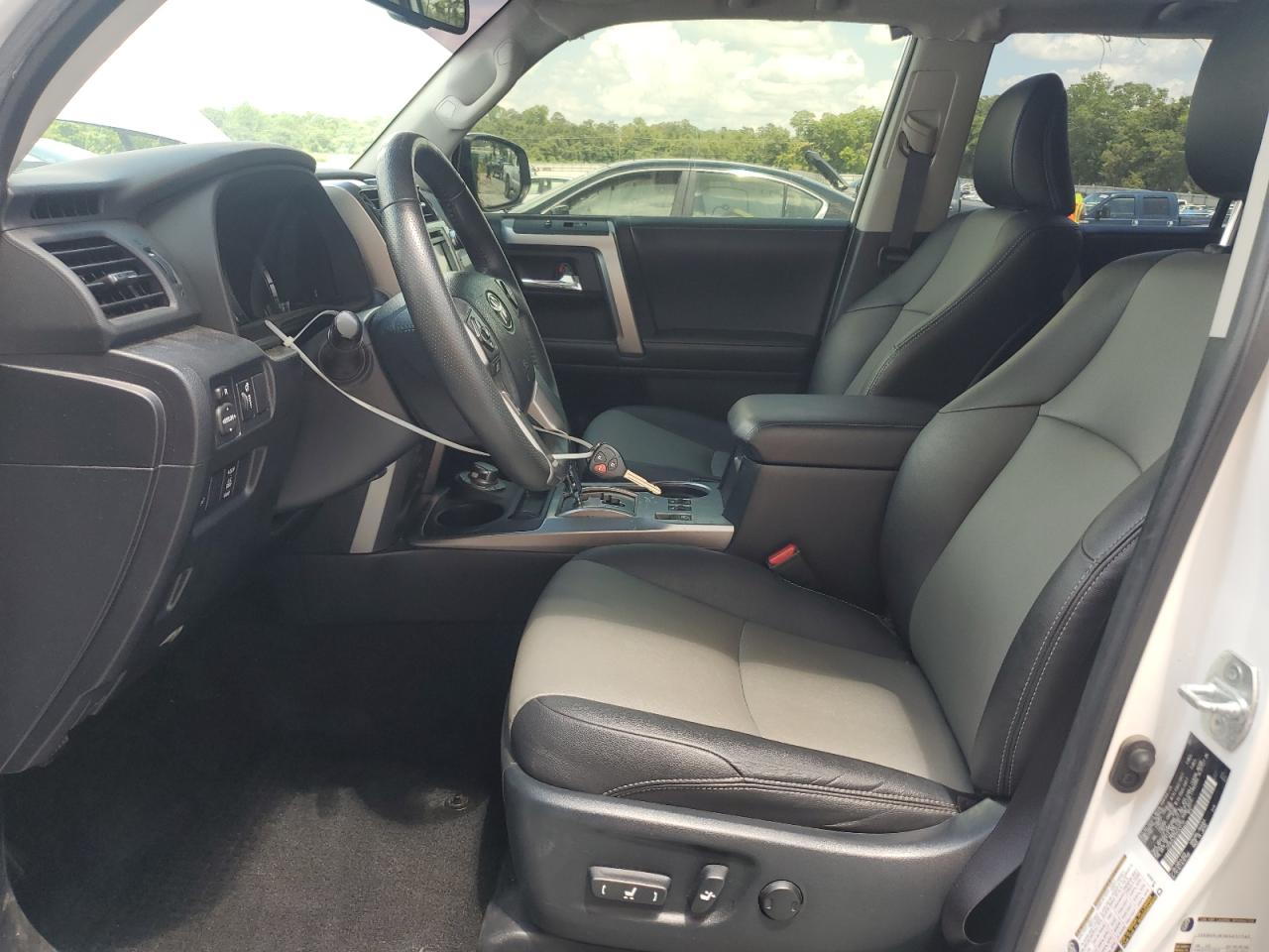 JTEBU5JR3H5432745 TOYOTA 4RUNNER 2017