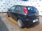 2010 FIAT GRANDE PUN for sale at Copart CORBY