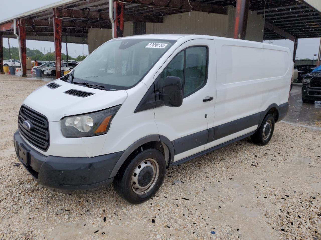 1FTYE1ZM2JKB20887 FORD TRANSIT 2018