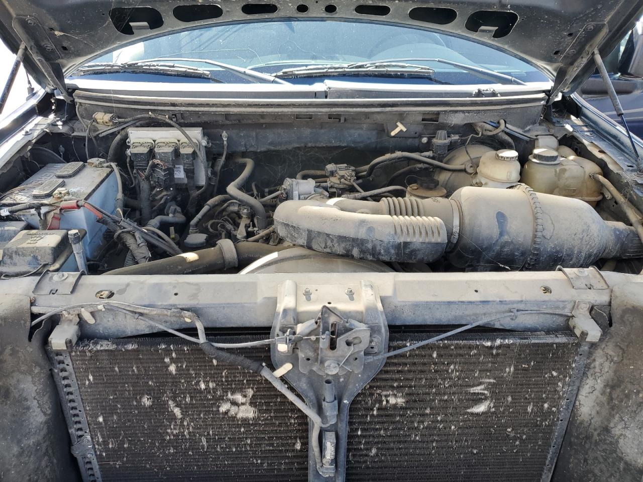 2007 Ford F150 VIN: 1FTRX12W27FB33263 Lot: 59106305