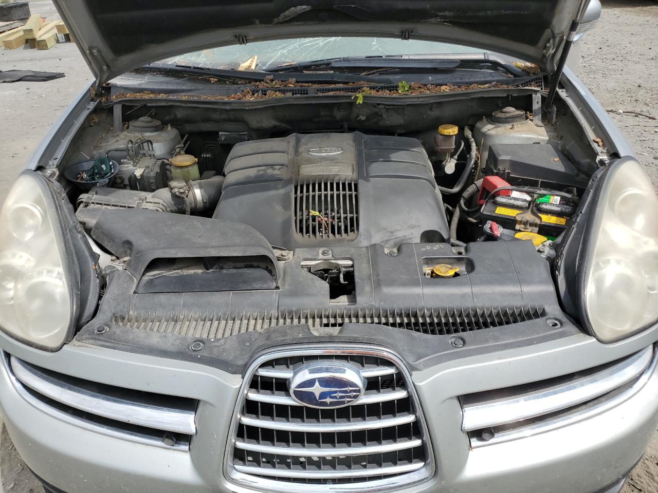2006 Subaru B9 Tribeca 3.0 H6 VIN: 4S4WX85C264400601 Lot: 61098355
