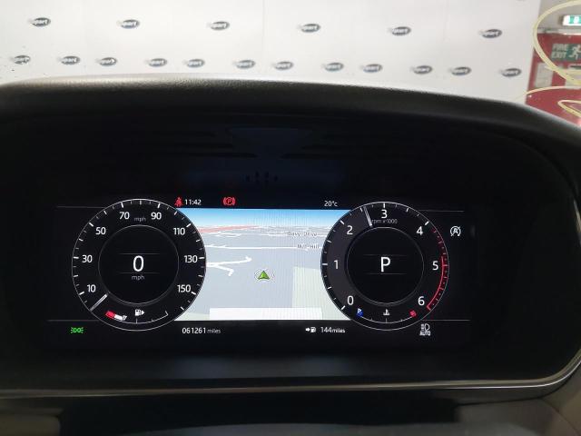 2019 LAND ROVER RANGE ROVE