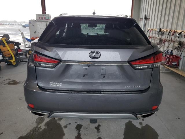  LEXUS RX350 2020 Szary