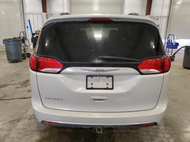  CHRYSLER PACIFICA 2017 Srebrny