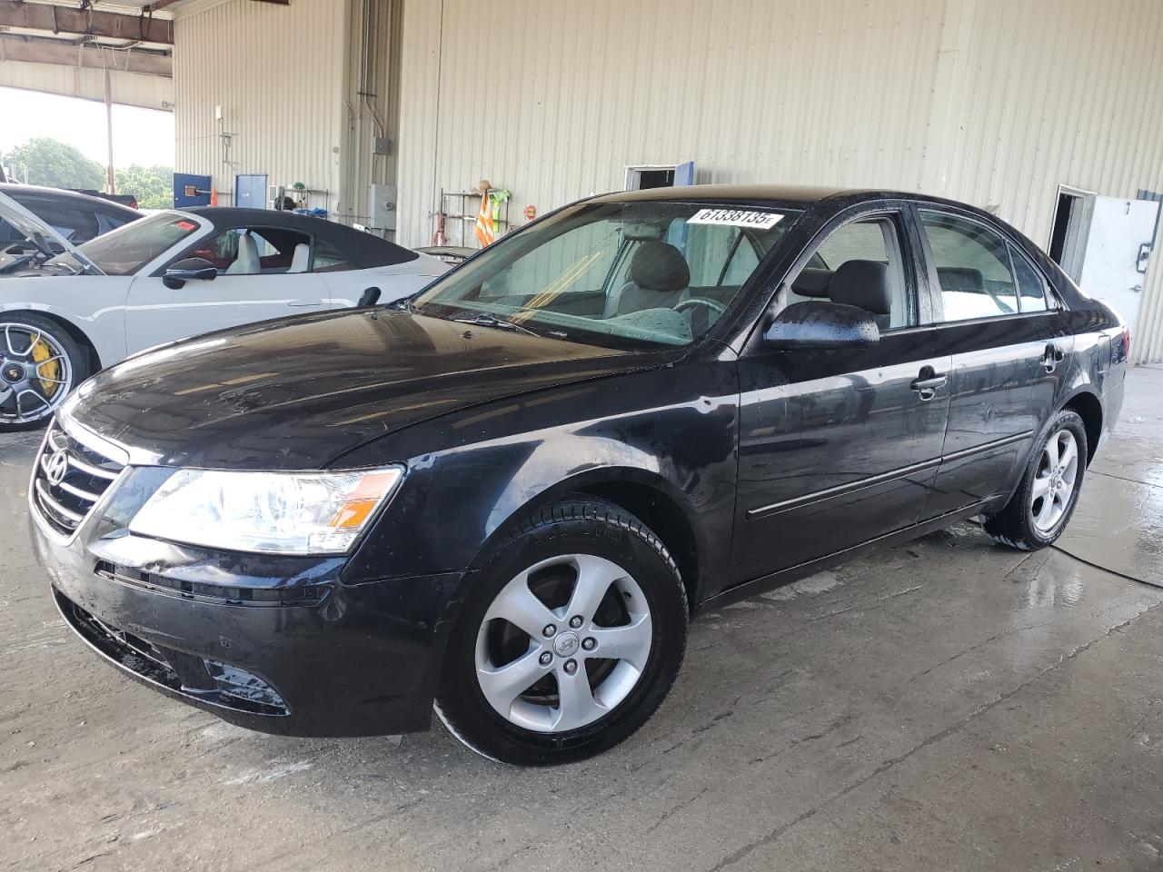 2008 Hyundai Sonata Gls for Sale in Homestead, FL - Front End