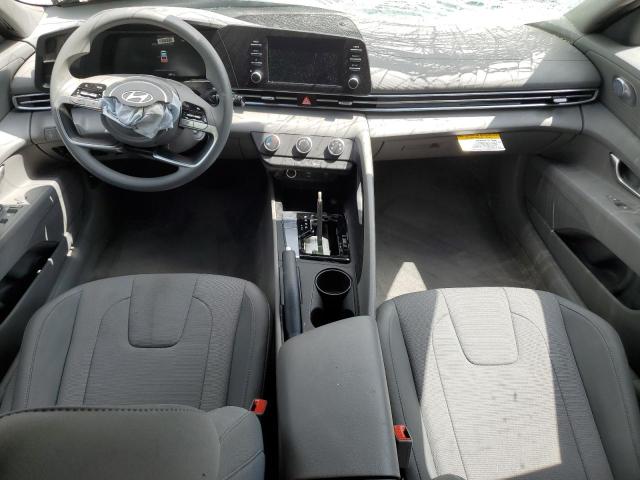  HYUNDAI ELANTRA 2025 Красный