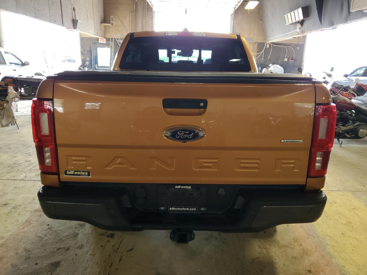 2019 Ford Ranger Xl VIN: 1FTER4FH1KLA82113 Lot: 60981995
