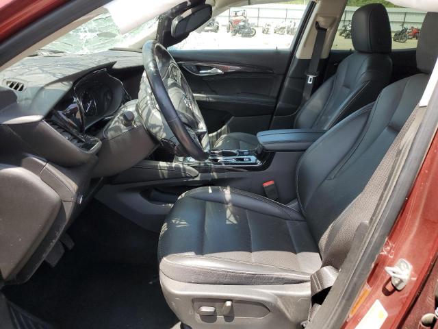  BUICK ENVISION 2023 Czerwony