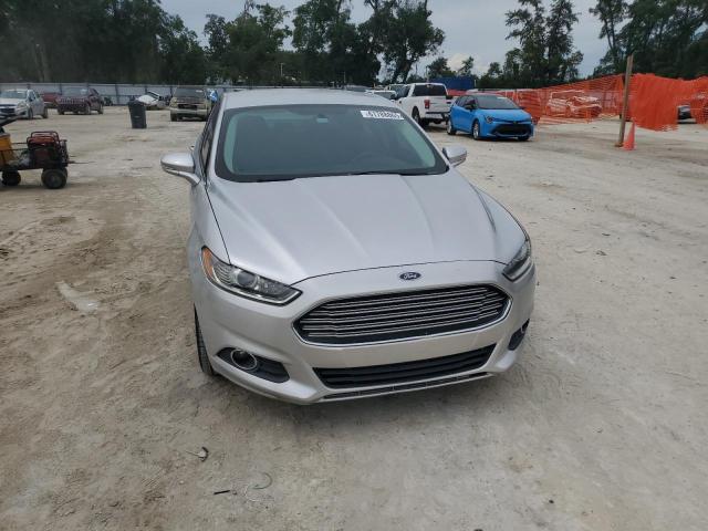  FORD FUSION 2016 Silver