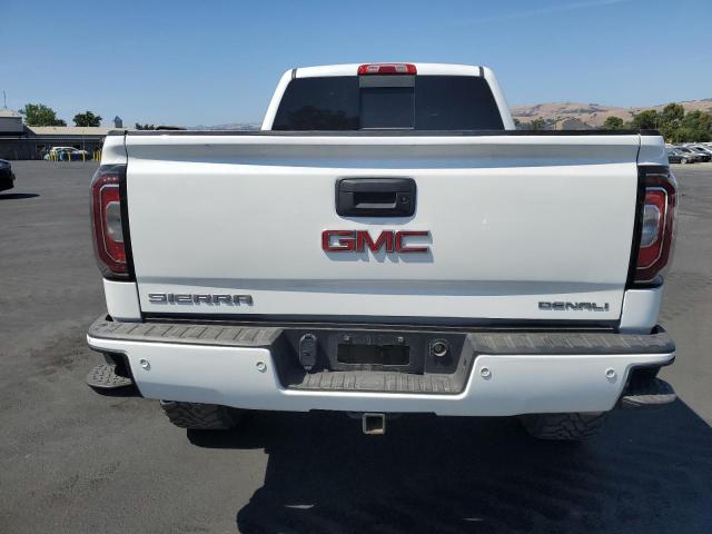  GMC SIERRA 2016 Biały