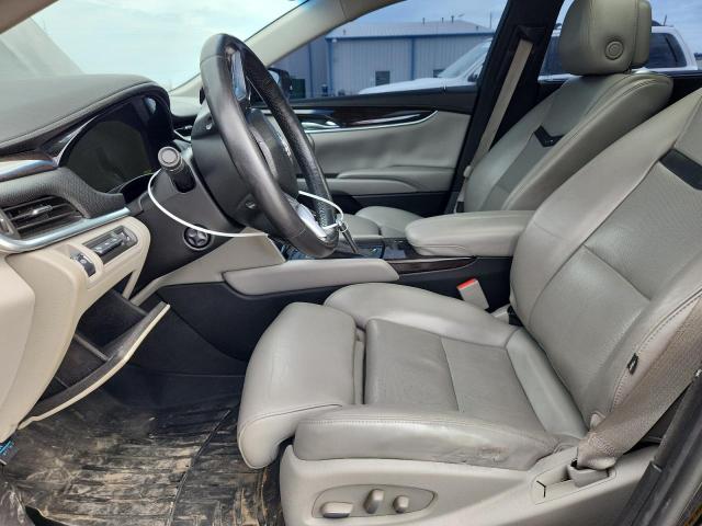 Sedans CADILLAC XTS 2013 Czarny