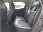 2022 RENAULT ZOE TECHNO for sale at Copart WHITBURN