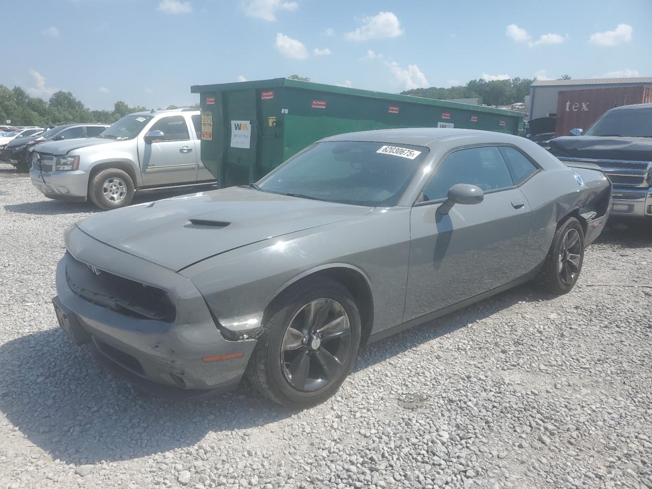 2019 Dodge Challenger Sxt