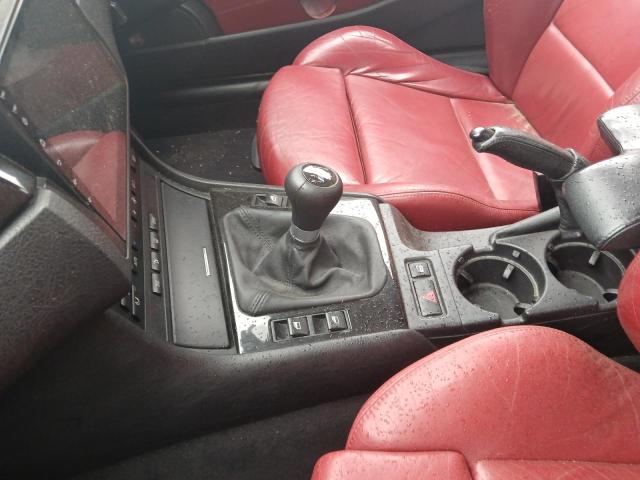2002 BMW M3