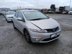 2011 HONDA CIVIC SI I for sale at Copart CORBY