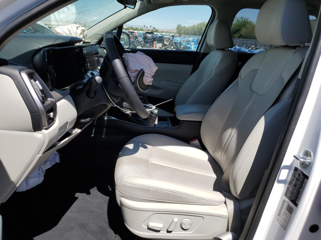 2022 Kia Sorento S VIN: 5XYRLDLC1NG133833 Lot: 63104195