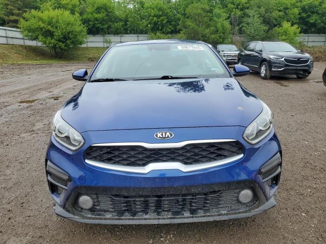  KIA FORTE 2021 Синий