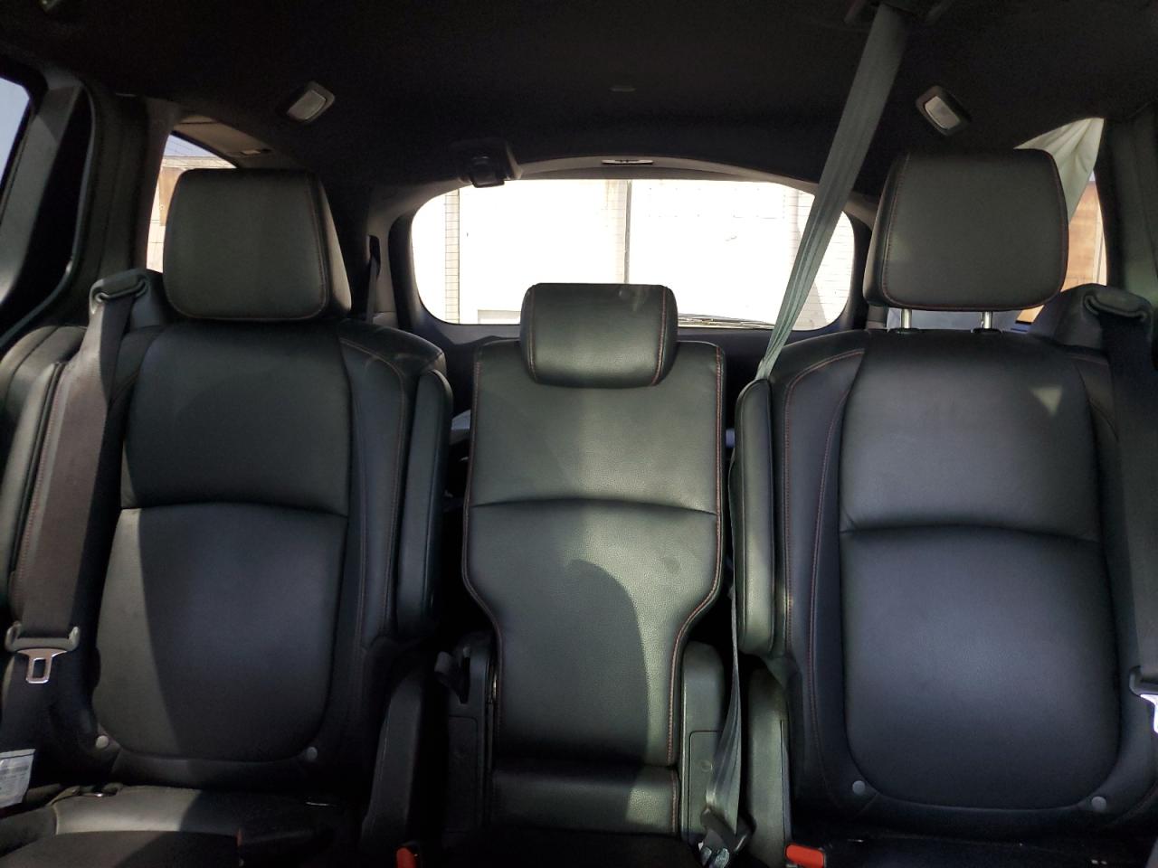 5FNRL6H70PB050153 HONDA ODYSSEY SP 2023