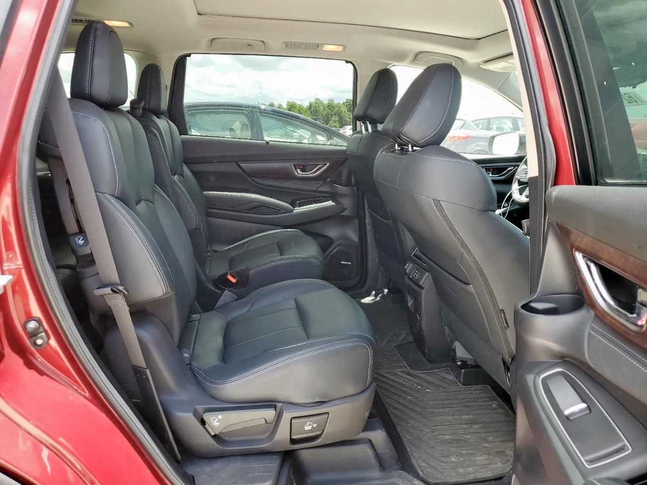 2023 Subaru Ascent Touring VIN: 4S4WMAWD5P3404821 Lot: 62174895